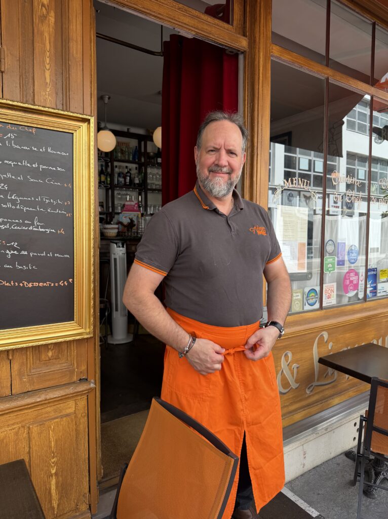 Gilles Pudlowski analyse les tendances culinaires actuelles en France et leurs implications.