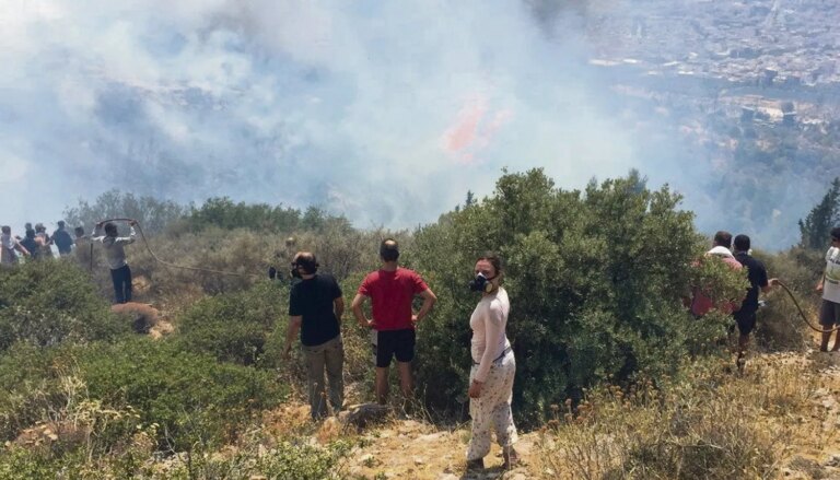 La Méditerranée confrontée à une crise écologique majeure selon un rapport d’Arte.