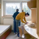 Pénurie de logements étudiants : le Crous ne loge qu&rsquo;un boursier sur quatre.