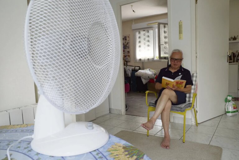 Canicule : une étude révèle le lien entre inégalités sociales et mortalité accrue.