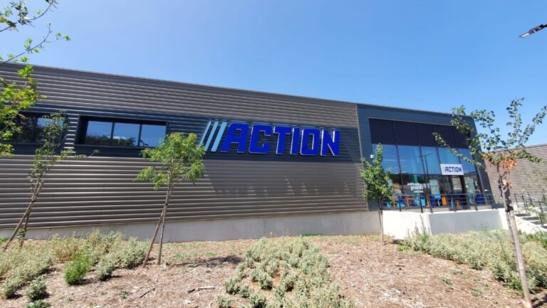 Action ouvre un nouveau point de vente à Mallemort, renforçant sa présence en France.