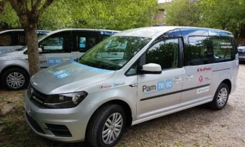 PAM en IDF : 730 usagers perdent leur trajet en raison de changements de service.