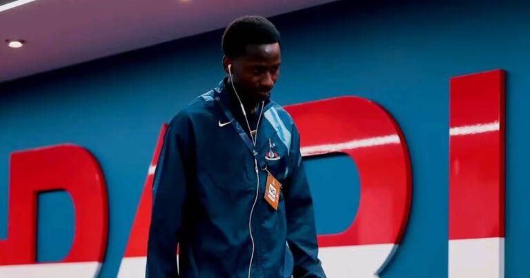 Pape Matar Sarr absent prolongé en raison d’un problème personnel, selon De Zerbi.