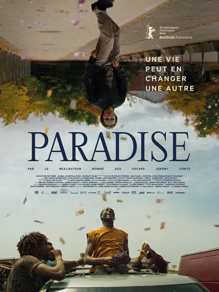 Critique de Paradise de Jérémy Comte : Analyse des thèmes et des enjeux sociaux