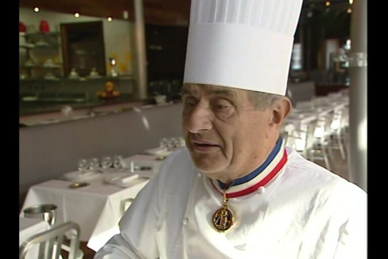 Panthéonisation : Paul Bocuse pourrait rejoindre Marc Bloch au Panthéon