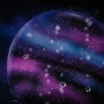 Des planètes aussi grandes que Jupiter détectées à 1 100 années-lumière, moins denses que la barbe à papa.