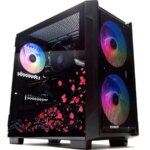 PC de bureau gaming avec configuration avancée à -25% pour une durée limitée.