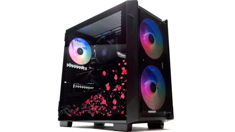 PC de bureau gaming avec configuration avancée à -25% pour une durée limitée.