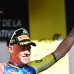 Cyclisme : Pedersen confronté à des difficultés lors d&rsquo;une étape du Tour de France