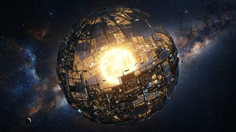 Une étude identifie des astres susceptibles de révéler une civilisation avancée.