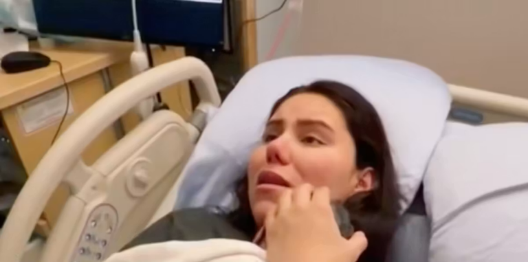 « Femme accouche sous péridurale sans s’en rendre compte, croyant son bébé mort »