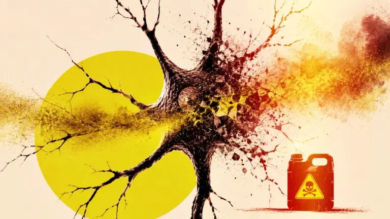 Pesticide lié à un risque multiplié par 2,5 de la maladie de Parkinson, selon des chercheurs.