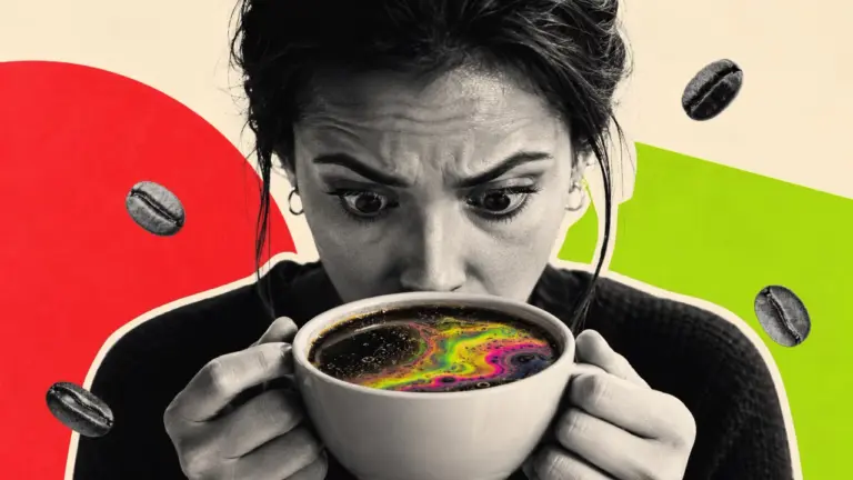 Résidus de pesticides élevés détectés dans des cafés importés, alerte des autorités sanitaires.
