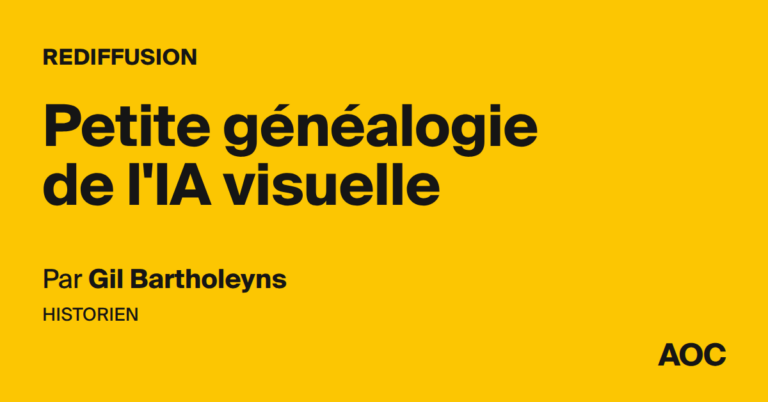 L’essor de l’IA visuelle : comment les entreprises technologiques redéfinissent l’image numérique.
