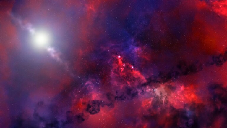 Découverte d’une étoile morte à 25 années-lumière de la Terre par des astronomes.