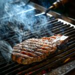 Barbecue : les effets des fumées sur la santé selon des études scientifiques.