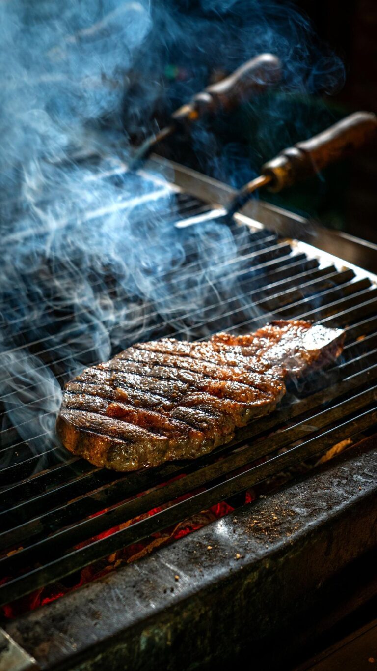 Barbecue : les effets des fumées sur la santé selon des études scientifiques.
