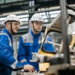 France 2030 : un plan pour moderniser les PME et ETI en région.