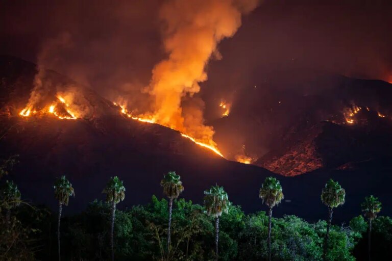 Super El Niño : les compagnies d’assurance face à l’augmentation des catastrophes climatiques