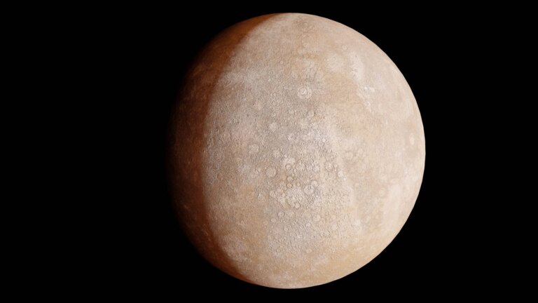 James Webb détecte des nuages de roches sur une exoplanète, évaporés le soir.