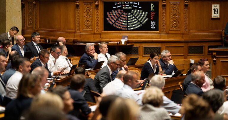 Elections fédérales 2027 : les élus suisses face à des choix difficiles sur l’avenir politique.