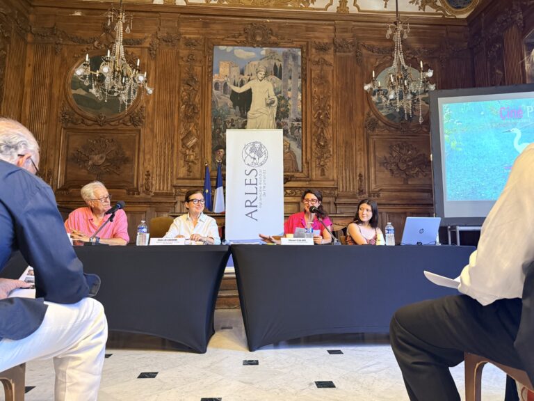 Festival Ciné Phare à Arles : exploration des enjeux du cinéma contemporain.
