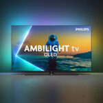 La TV OLED Philips 55 pouces avec Ambilight est maintenant proposée à moins de 1 000 € en soldes.
