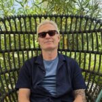 Philippe Xavier, dessinateur de « Tango » et « Le Territoire », expose ses œuvres à Paris.