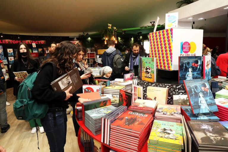 Festival de la BD : un cinquième renvoi au tribunal pour des droits d’auteur contestés