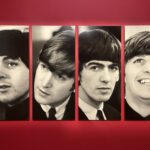 Paul McCartney exposé au Musée Granet d’Aix-en-Provence : photos et regards sur les Beatles.