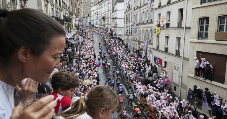 Montmartre en vue : sprint attendu sur les Champs lors de la 21e étape du Tour de France.
