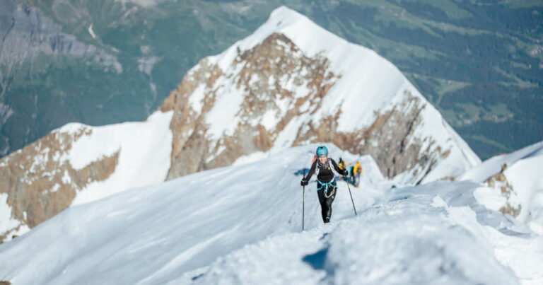 Records battus sur le Mont-Blanc et le GR20, les trails attirent de nouveaux concurrents.