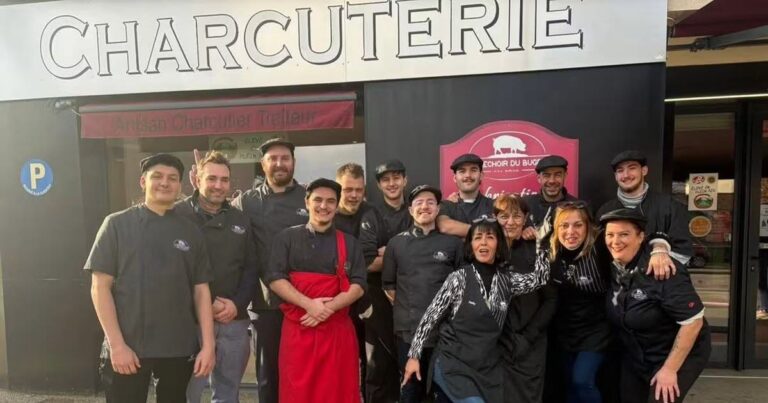 Colis disparu, un homme d’Ain remporte le championnat de France avec des saucissons.