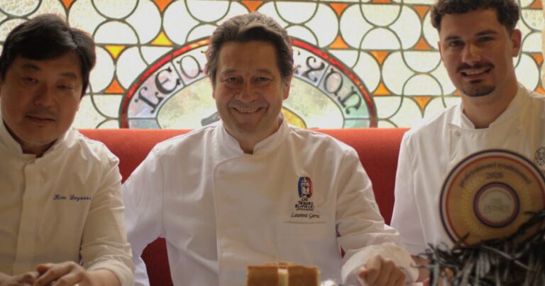 Le meilleur flan de France disponible à Lyon : adresses et recommandations.