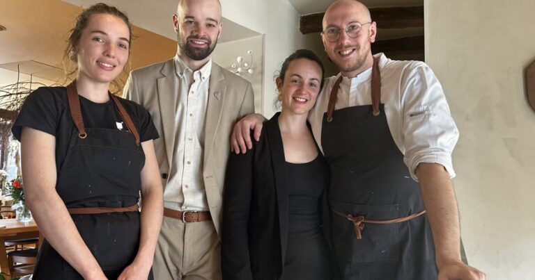 Le Gault & Millau Tour en Bourgogne Franche-Comté distingue un sommelier du Jura.