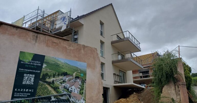Kaysersberg Vignoble : achèvement des travaux de transformation de l’ancien couvent.