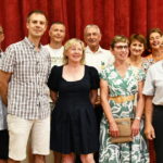 Fessenheim-le-Bas : anciens élus et maire honorés lors d’une cérémonie officielle.