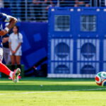 Coupe du monde 2026 : Mbappé marque avant la mi-temps, la France mène contre la Suède
