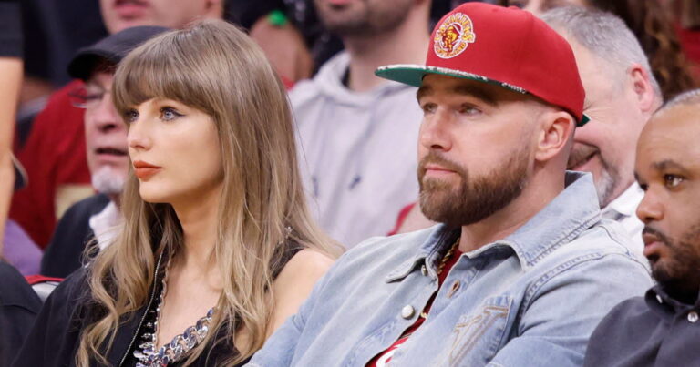 Mariage de Taylor Swift et Travis Kelce : deux cérémonies avec interdiction des portables.