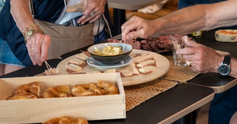 Guebwiller lance une série de balades gourmandes pour promouvoir la gastronomie locale.