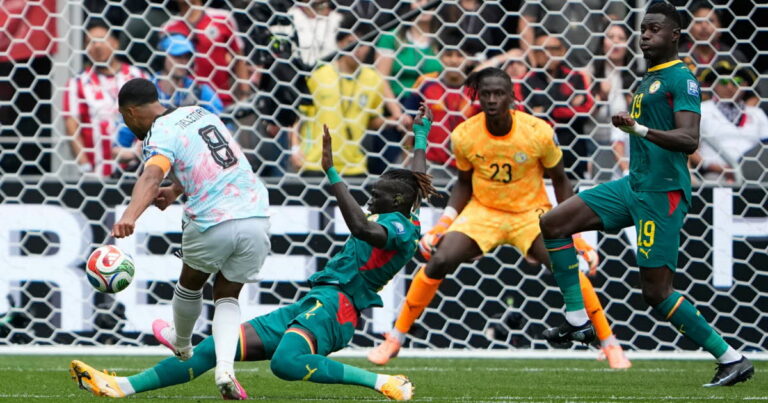 Coupe du Monde 2026 : La Belgique égalise en fin de match, l’Angleterre bat la RD Congo