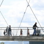 Passeur de drogues interpellé à Weil am Rhein sur la passerelle des Trois Pays
