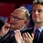 Présidentielle 2027 : Édouard Philippe et Gabriel Attal s&rsquo;affirment dans le même espace politique.