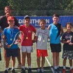 Le Tennis Club Pondinois organise de nombreuses activités estivales pour ses membres.