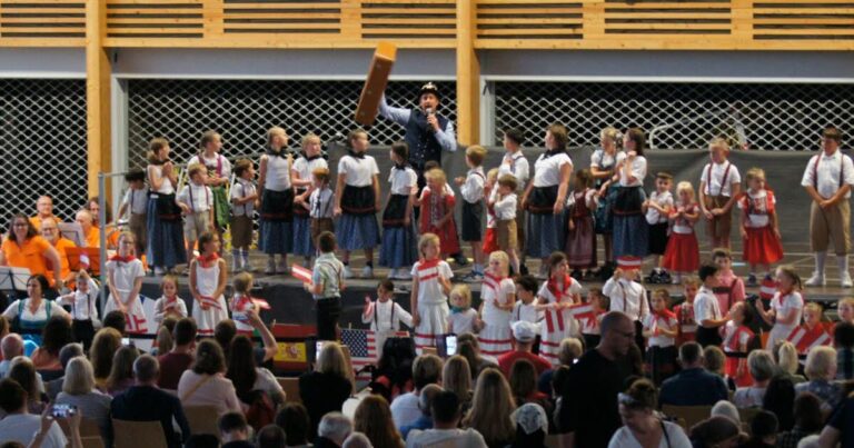 Soufflenheim : L’école organise une fête de fin d’année avant les vacances d’été