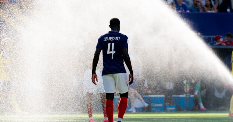 Coupe du monde 2026 : France affronte Paraguay en huitième de finale, horaires et diffusion.