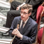 Cérémonie commémorative instaurée à l’école pour marquer la rentrée scolaire.