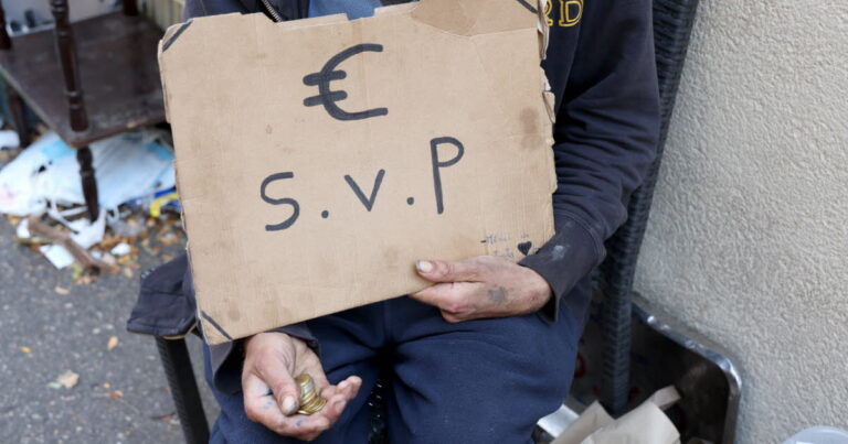 Arrêté sur la mendicité à Besançon validé par la justice, l’opposition s’oppose.