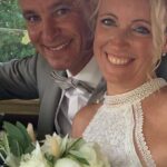 Mariage de Chloé et Cédric : une union célébrée dans un cadre traditionnel en France.