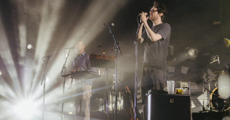 Jazz à Vienne : Vincent Peirani et Beirut se produisent au Théâtre antique.
